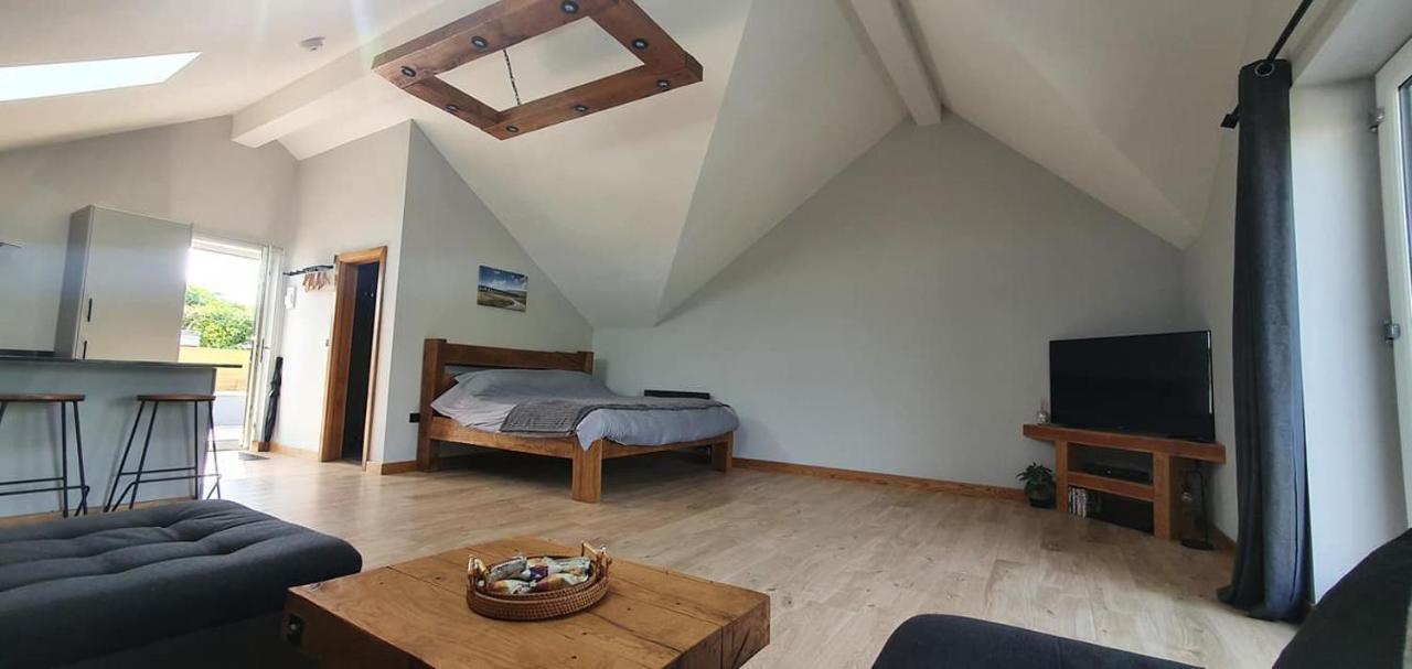 Rucastle Apartment Інглтон Екстер'єр фото